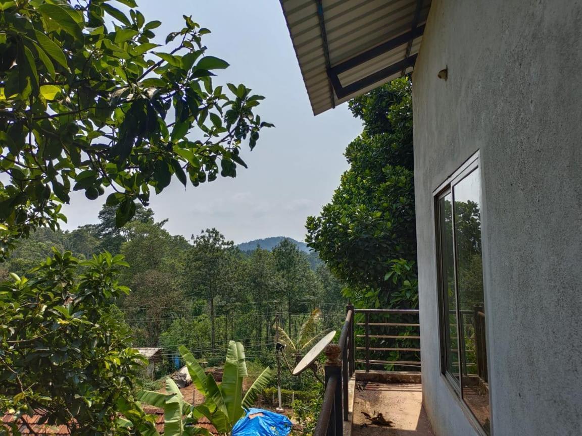 Green Land Estate Homestay 5 Rooms With Garden View Мадикери Экстерьер фото