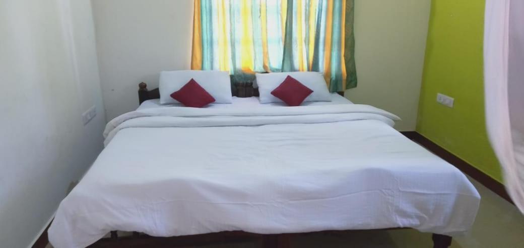Green Land Estate Homestay 5 Rooms With Garden View Мадикери Экстерьер фото