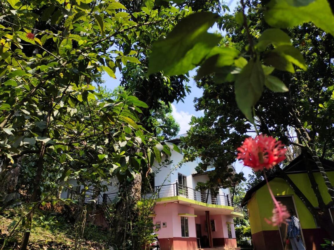 Green Land Estate Homestay 5 Rooms With Garden View Мадикери Экстерьер фото